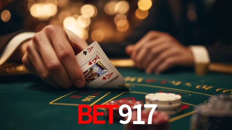 Plataforma Online bet917