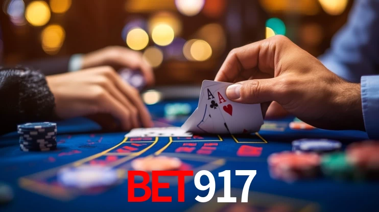 Jogos na bet917