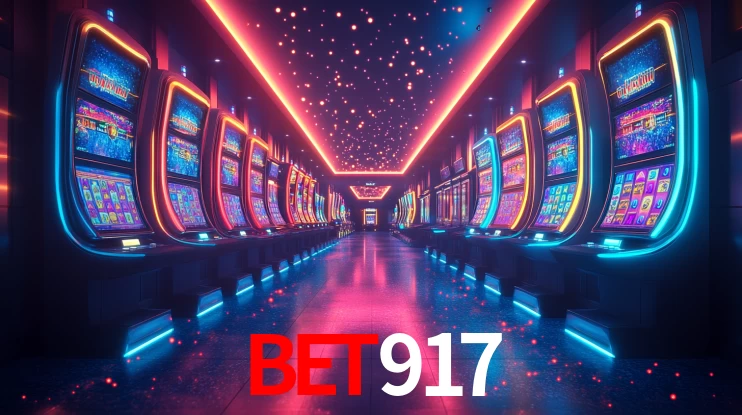 Slots na Plataforma bet917