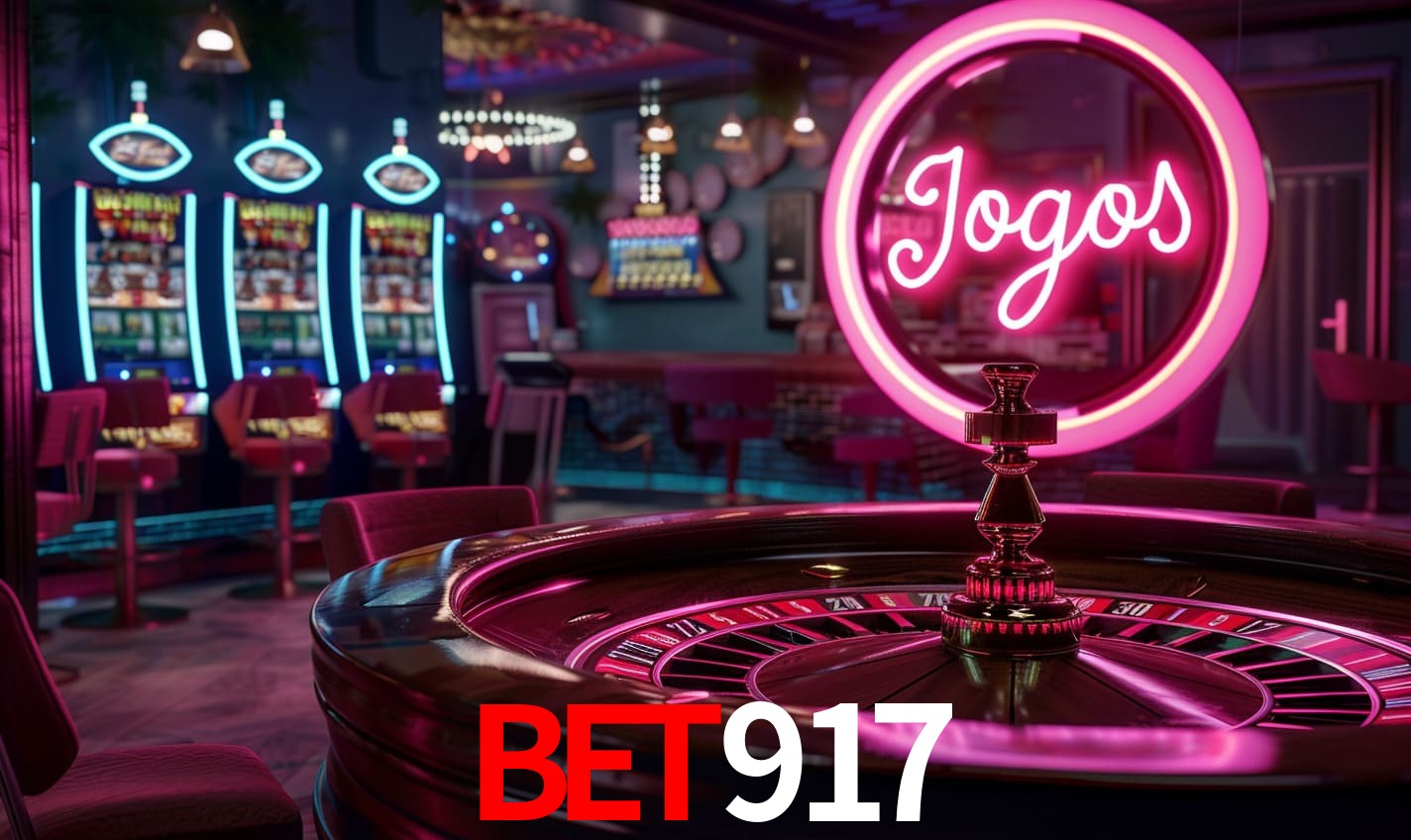 Casino Ao Vivo bet917