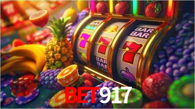 Descubra o Mundo do Cassino Online com bet917
