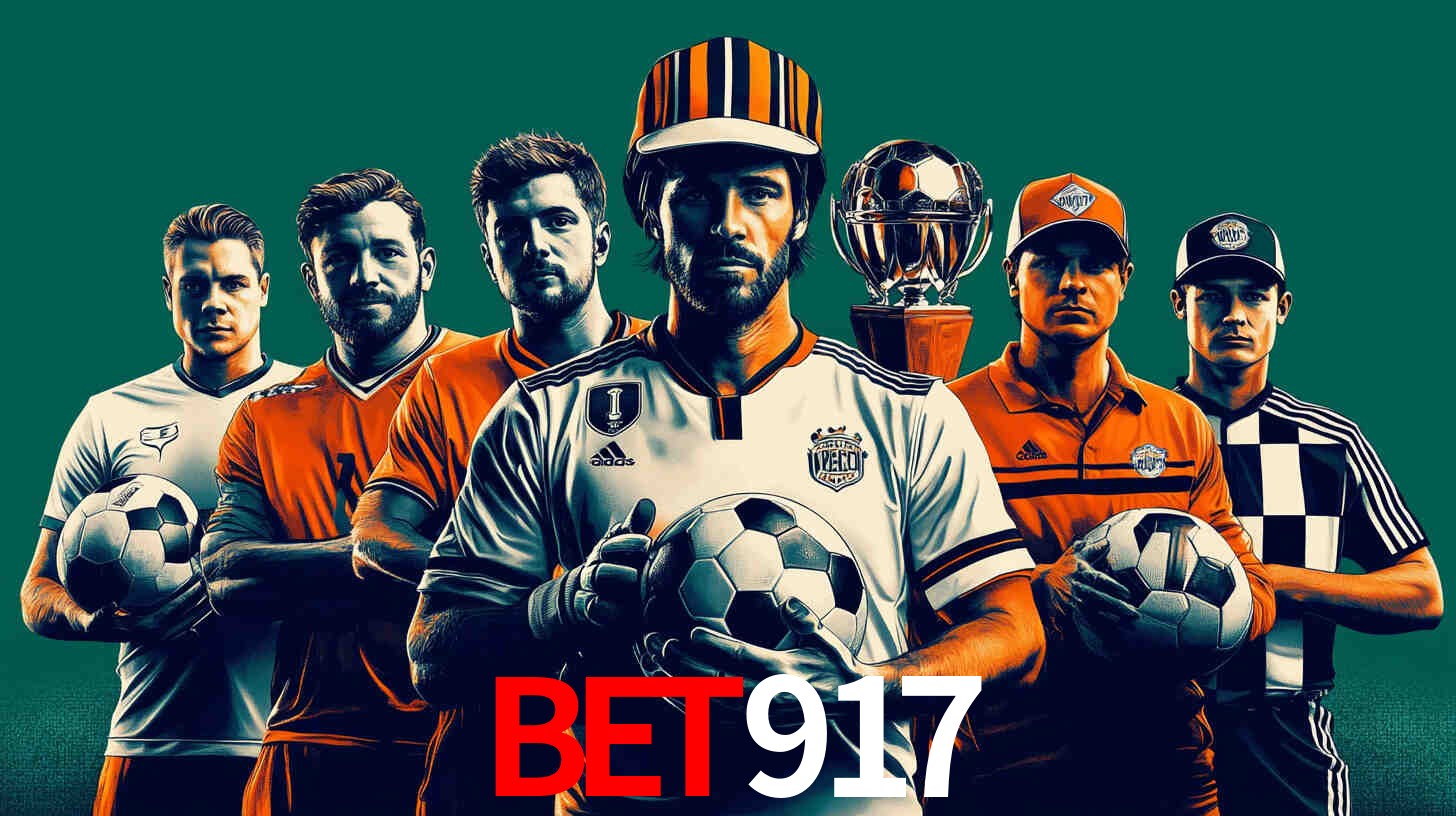 Estatísticas Esportivas bet917