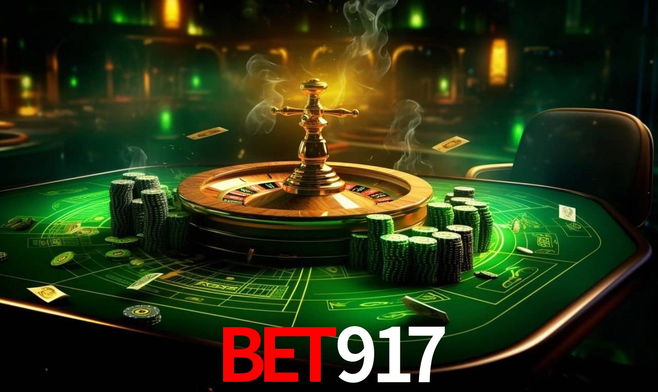 Apostas de Futebol bet917