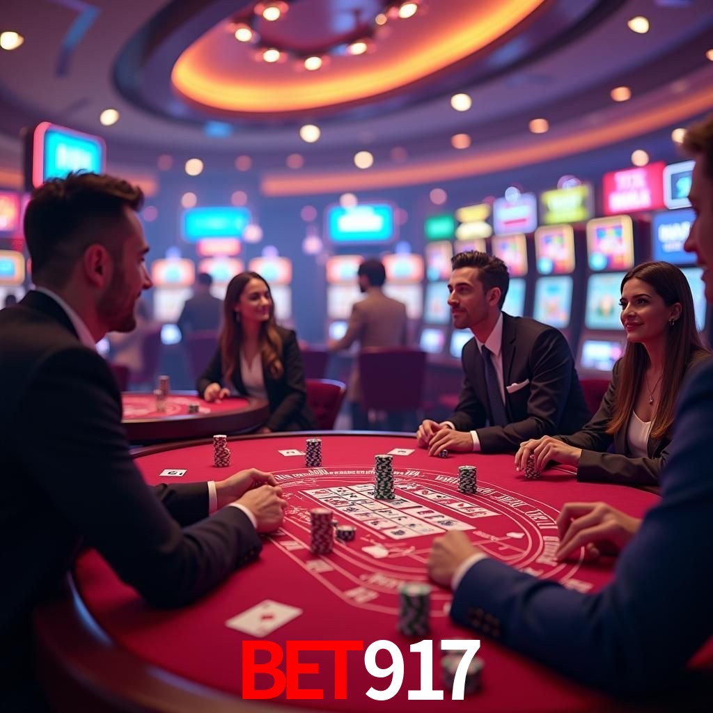 Diretório de Jogos bet917